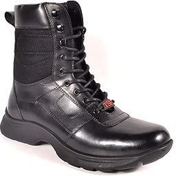 VICTOR-01-Leather Black Boot-picture-19