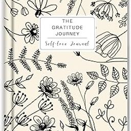 KALP A5 Self-love Gratitude Journal + 2 Posters & Pocket Diary, suitable for all ages, Invest few minutes each day to be more Happy, Positive, Productive & Mindful, 128 pages, 100 GSM (Leafy Beige)-image-8