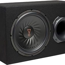 JBL BASSPRO 12-12" (30cm) Car Audio Powered Subwoofer System with Slip SteamPort Technology RMS Power - 150W. Remote Bass Controller is Included.-21