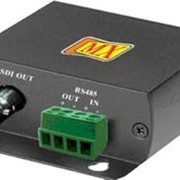 MX 3G HD-SDI Repeater Extender Upto 200 Meters Media Streaming Device (Black)-11