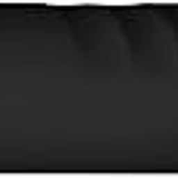 MERISHOPP Dumbbells Hand Weights Fitness Equipment Non Slip Home Gym Workout Dumbbells Black-image-96