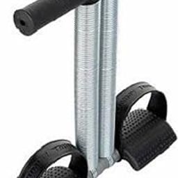 Ab Exerciser,Gym - Multipurpose Fitness Equipment for Men and Women Tummy Trimmer with Double Spring-17