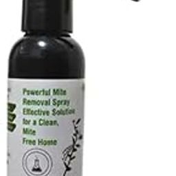 DMS HUB Mite removal spray | Powerful Dust Mite & Bed Bug Killer | Most Effective Bed bug Repellent | Indoor Cleaning Solution for Mattresses, Furniture, Blanket, Carpet, Pillow, Sofha, Curtains, Home & Garden-picture-1