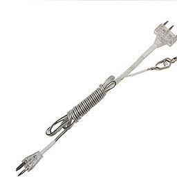 MERISHOPP Multifunction Fencing Body Cords Durable Fencing Devices Sport Part White|Sporting Goods|Fitness Running & Yoga|Strength Training|Home Gyms-picture-20