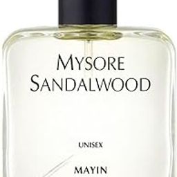 Mayin Mysore Sandalwood Perfume For Men And Women, Luxury Perfume With Long Lasting Fragrance, Eau De Parfum, Ideal for Everyday Use,50ml-image-95