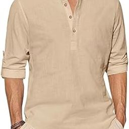 Green Color Cotton Solid Casual Slim Fit Short Kurta for Men-image-31