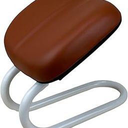 CALANDIS™ Meditation Stool Adjustable Height Gift Prayer Bench for Yoga Praying Studio Brown | Pilates Accessories | Yoga & Pilates | Fitness, Running & Yoga-image-76