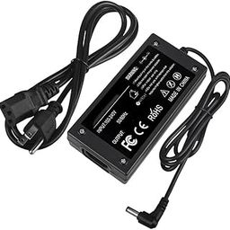 kybate 24V AC Adapter for Fargo HDP5000 Lamination ID Card Thermal Printer Power Supply-31