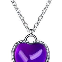 Mood Pendant Necklaces Delicate Jewelry Clavicle Chain Charms For Men Gifts | Fashion Jewelry | Necklaces & Pendants-image-15