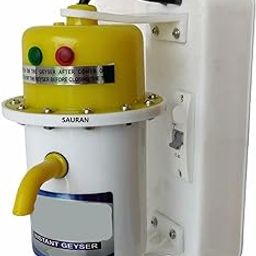 Sauran Instant MCB Water Geyser with Indicator Lights 1 Liters (IWG21)-image-78