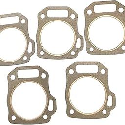 Cylinder Head Gasket, 70mm Diameter, for Power Weeder 7HP/7.5HP, Compatible with 170F/168F/GX-200 (Combo Pack of 5 Piece)-image-8