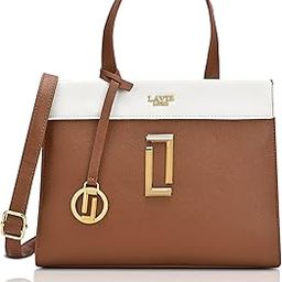 Women's Gehry Medium Solid Satchel Handbag for Women | Satchel Bag for Work | Ladies purse | Stylish Shoulder Bag | Ladies Gift-image-117
