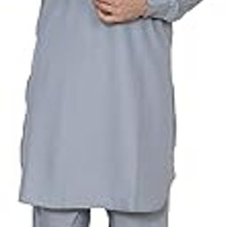 Mens Cotton Pathani Suit-picture-56