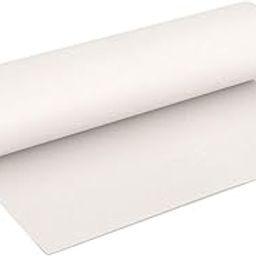 YNK 36 inch 80 gsm White Paper Roll, 25m Jute Rope (4mm Thickness) Free, Perfect for Wall Art, Painting, Drawing, Crafting, Wrapping, Mailing-image-34