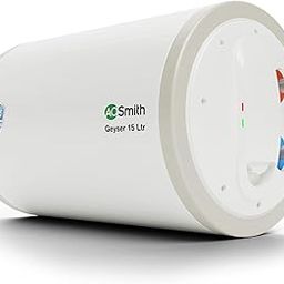 AO Smith Horizontal Geyser 15 Litre (Right)| Storage Water Geyser With Glass Coated Heating Element | Electric Geyser With Durable Metal Body | Warranty: 7 Yr Tank, 2 Yr Comprehensive | HAS-X1-015-RHS-picture-26