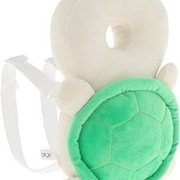 HEAVENGLOW Baby Head Protector Cushion Backpack for Age 5-24Months Baby Turtle-image-28