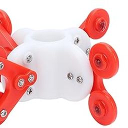 120mm Pipe Inspection Camera Guide Wheel, ABS Material, Labor Saving and Pulley Structure for 23mm Pipes, Suitable for Spaces with Pipe Diameters ≥125mm-image-38