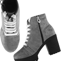 Women's Velvet Echo Classic Design Western Wears | Short Boot for Casual, Outdoor and Holiday Outings-image-65