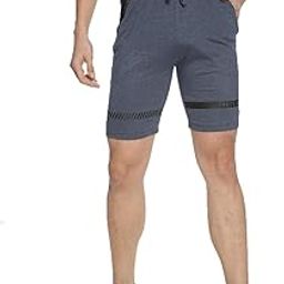 force nxt Bermuda Shorts for Men Pack of 1 Shorts for Men | Stretchable Shorts for Men with Side Pockets | Anti-Odour, Regular fit, Men’s Sports Shorts-picture-17