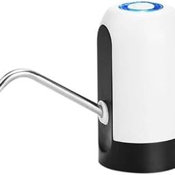 Allurego Automatic Drinking Cooler USB Charging Portable Pump Dispenser-image-79