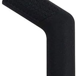 Ramanta Imported Rubber Shiftier Sock Boot and Shoe Protector Shift Cover for TVS Apache RTR 160 4V (Black), Painted Finish-30