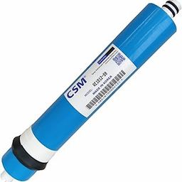 CSM Made in Korea 80 GPD RO Genuine Membrane Filter Cartridge - Reduces TDS by 96%-98% - Compatible with Most RO System-image-91