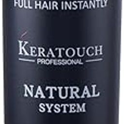 KERATOUCH Hair Building Fibers | Hair Fiber For Thinning Hair And Bald Spots | Keratin Hair Fibers For Men And Women's (Brown, 27.5g)-image-27