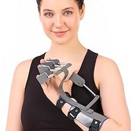 BELTWALA Dynamic cock up splint with Finger Extension Assist (Left Hand)-24