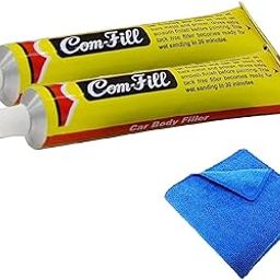 Com-Paint Fill Car Body Filler Paste- Pack of 2-21