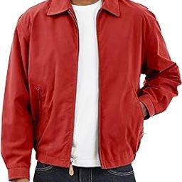 Men's Auburn Zip-Front Golf Jacket (Regular & Big-Tall Sizes)-image-23