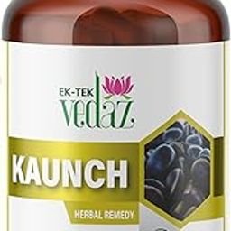 Ektek Vedaz Kaunch Veg 60 Capsules-28