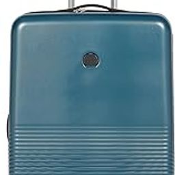 Marina 75 CM Large Check-in Polycarbonate and Expandable 4 Double Wheels Blue Hard-Sided Trolley Bag/Suitcase/Luggage-14