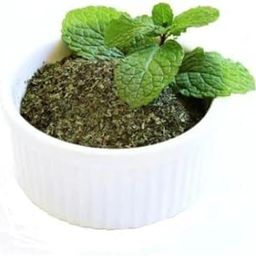 Veganic Organic Mint Powder | Pudina Powder | Fresh Mint Leaf Powder | Dry Mentha Pudeena Powder (400 grams)-20