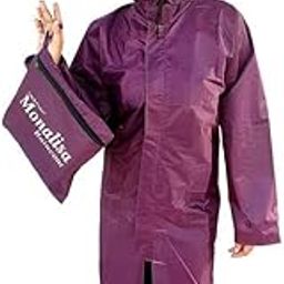 Raincoats for Women Rain Coat for Women Raincoat for Ladies Waterproof-image-49
