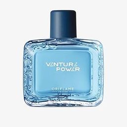 Oriflame Venture Power Eau de Toilette, Blue, Men's Fragrance-image-14