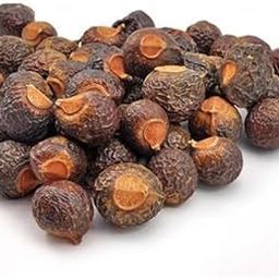 Natural Soap Nut/Reetha/Kunkudu Kayalu, For Smooth & Silky Hair 1Kg-image-66