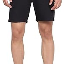 Men Solid Regular Fit Bermuda for Men | Casual Wear Bermuda for Men | Bermuda for Men (P-MBER00012_NAVY)-image-60