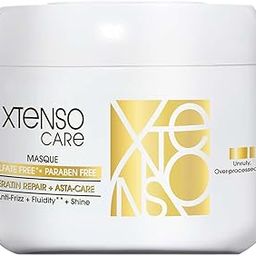 L'Oréal Professionnel Xtenso Care Sulfate-Free Masque for Frizz-Free, Shiny & Manageable Hair 196gms | With Pro Keratin & Asta Care | For Men & Women | Unruly, Unmanageable Hair-14