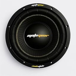 MOTOGEAR Car Subwoofer MG-KNOCKDOWN12 12 inch Woofer (Black), Peak Power - 1200W, RMS Power - 800W, Real Power - 800W, Max Range - 330Feet (Pack of 1)-image-43
