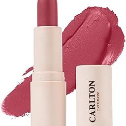 Carlton London Velvet Satin Glitterati Bullet Long Stay Lipstick |Enriched with Vitamin E, Castor oil | Intense Colour, Moisturised Lips, Smooth & Light |Upto 8 hrs - 4Gm. (Dirty Peach)-image-43