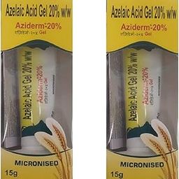 Aziderm 20% Gel (30 gm)-image-33