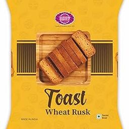 Karachi Bakery Rusk Wheat, 200g-image-94