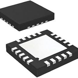 ORION NRF24L01P-R7 ? Single-Chip 2.4GHz Transceiver Enhanced ShockBurst 3.6V IC QFN-20 Package-image-46