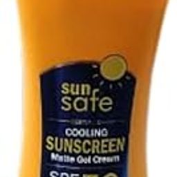 MAHAKALI TRADERS Dry Skin Deep Nourish 200ML_Sunscreen Cream for |Women & Men|Ideal for Indoor and Outdoor (Pack Of 1)-50
