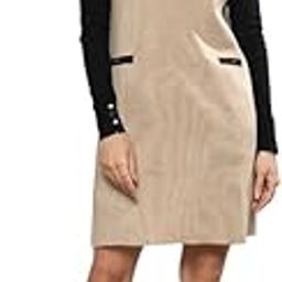 Cotton Women's Sweater Shift Dress For Casual Wear |Round Neck |Short Sleeve | Pull On Closure |Sweater Crafted With Comfort Fit For Everyday Wear-image-37