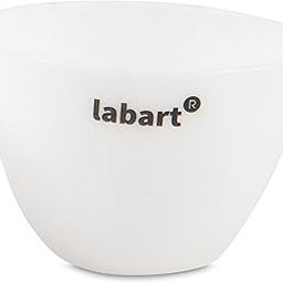 LABART Silica Crucible, Temp: 900 Degree Celsius | 100ml-image-15
