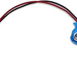 Electronic Spices 9v Battery Clip Connector Pack of 10pcs-image-75