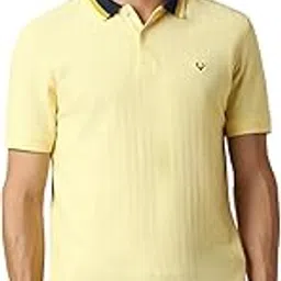 allen solly Men's Regular Fit T-Shirt-picture-7