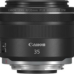 Canon RF 35mm f/1.8 Macro is STM Lens - Black-25