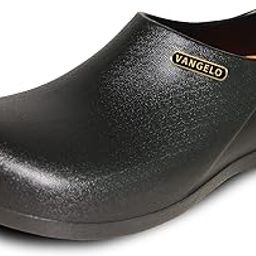 Professional Slip Resistant Clog Men Work Shoe Nurse Shoe Chef Shoe Black White Lime Multi Color-picture-41